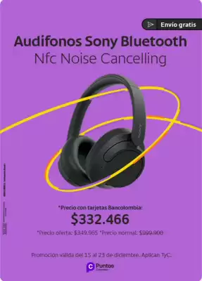 Catálogo Bancolombia (válido hasta 23-12)