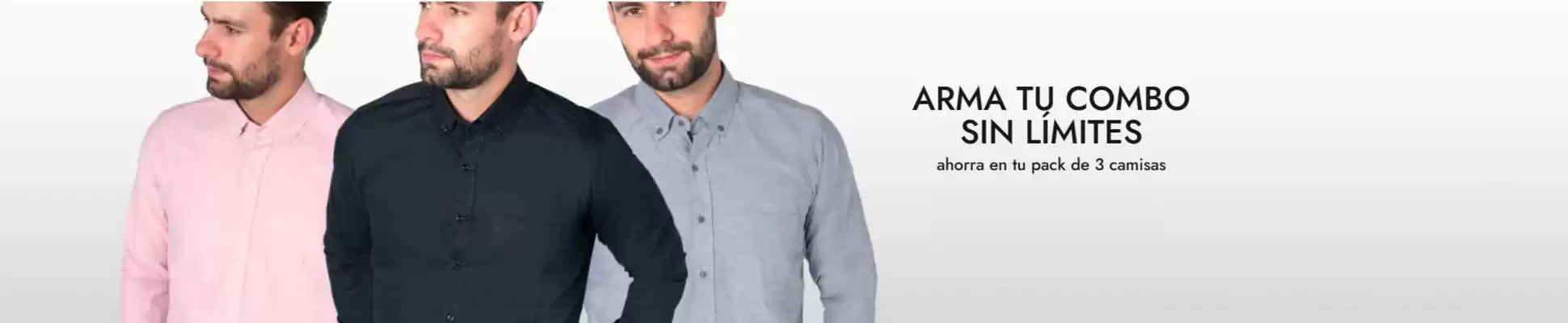 Catálogo Camisería Europea (válido hasta 31-12)