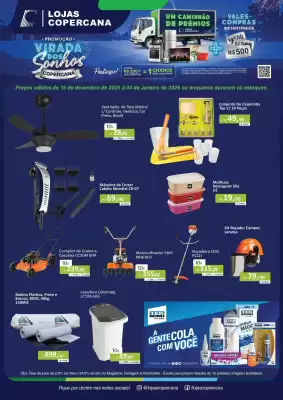 Tabloide Copercana (válido até 3-01)