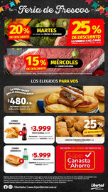Catálogo Hipermercado Libertad Página 1