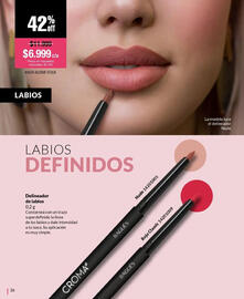 Catálogo Bagués Página 36