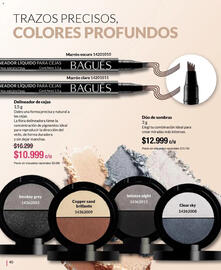 Catálogo Bagués Página 40