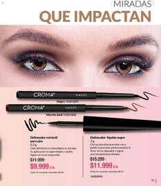 Catálogo Bagués Página 41