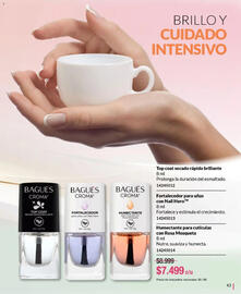 Catálogo Bagués Página 43