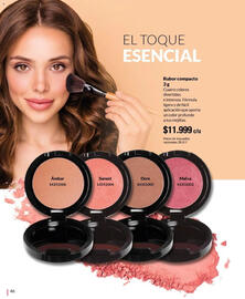 Catálogo Bagués Página 46