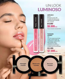 Catálogo Bagués Página 47