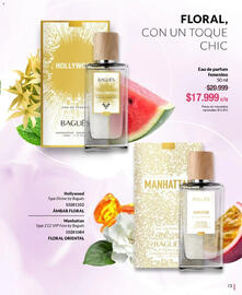 Catálogo Bagués Página 73