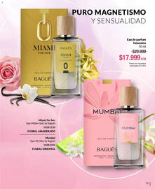 Catálogo Bagués Página 75