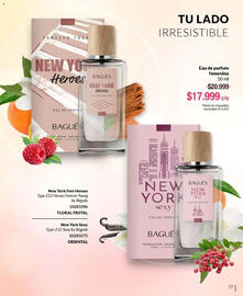 Catálogo Bagués Página 77