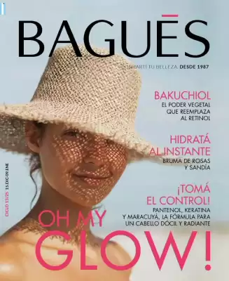 Catálogo Bagués (válido hasta 10-01)