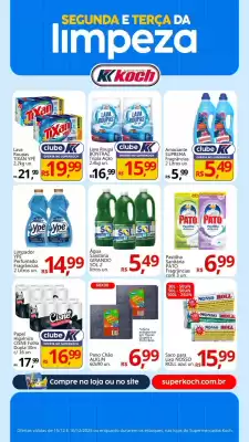 Catálogo Supermercados Koch (válido até 16-12)