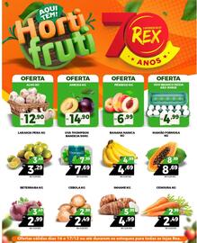 Catálogo Supermercados Rex Página 1