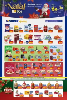 Tabloide Boa Supermercados (válido até 18-12)