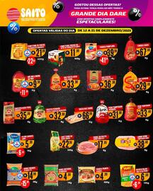 Catálogo Saito Supermercados Página 1