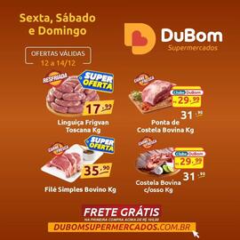 Catálogo Dubom Supermercados semana 51 Página 2