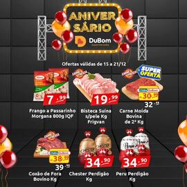 Catálogo Dubom Supermercados semana 51 Página 5