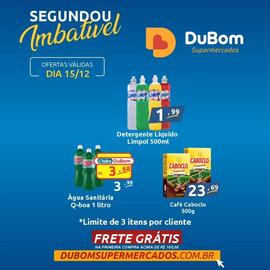 Catálogo Dubom Supermercados semana 51 Página 7