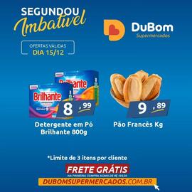 Catálogo Dubom Supermercados semana 51 Página 8