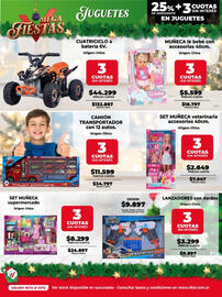 Catálogo Supermayorista Vital semana 51 Página 2