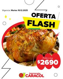 Catálogo Supermercados Caracol Página 2