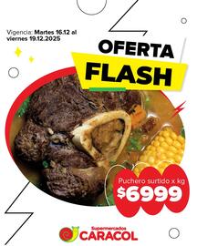 Catálogo Supermercados Caracol Página 3