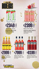 Catálogo Supermercados Yaguar Página 4