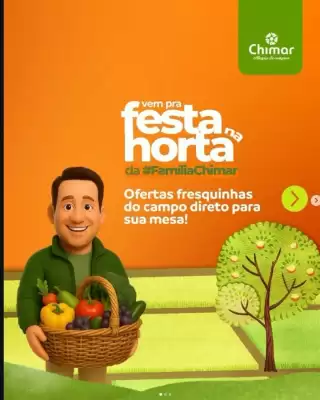 Catálogo Chimar Supermercados (válido até 18-12)