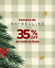 Catálogo Farmacia Del Puente semana 51 Página 1