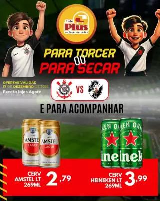 Folheto Rede Plus Supermercados (válido até 17-12)