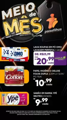 Catálogo Pais e Filhos Supermercados (válido até 17-12)