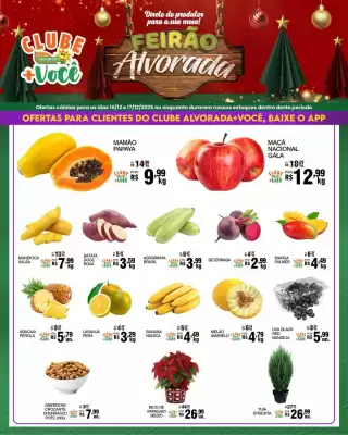 Catálogo Supermercados Alvorada (válido até 17-12)