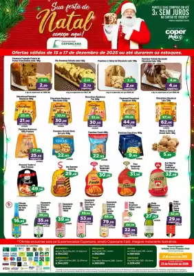 Tabloide Copercana (válido até 17-12)