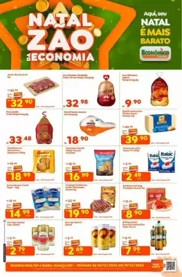 Catálogo Econômico Atacadão (válido até 19-12)