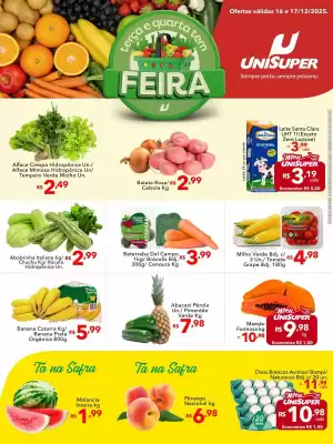 Encarte UniSuper (válido até 17-12)