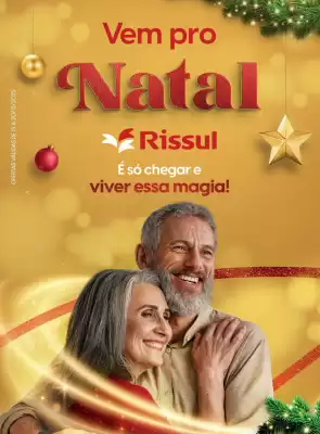 Catálogo Supper Rissul (válido até 20-12)
