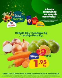 Catálogo Amigão Calçados Página 1