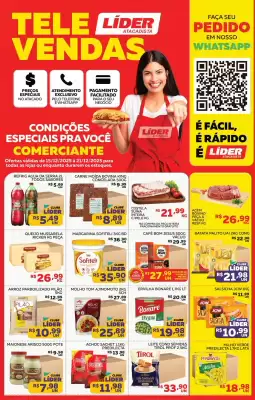 Encarte Lider Atacadista (válido até 21-12)