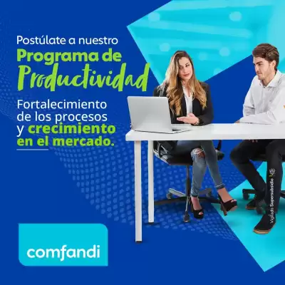 Catálogo Comfandi (válido hasta 22-12)