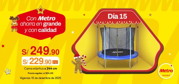 Catálogo Metro semana 51 Página 9