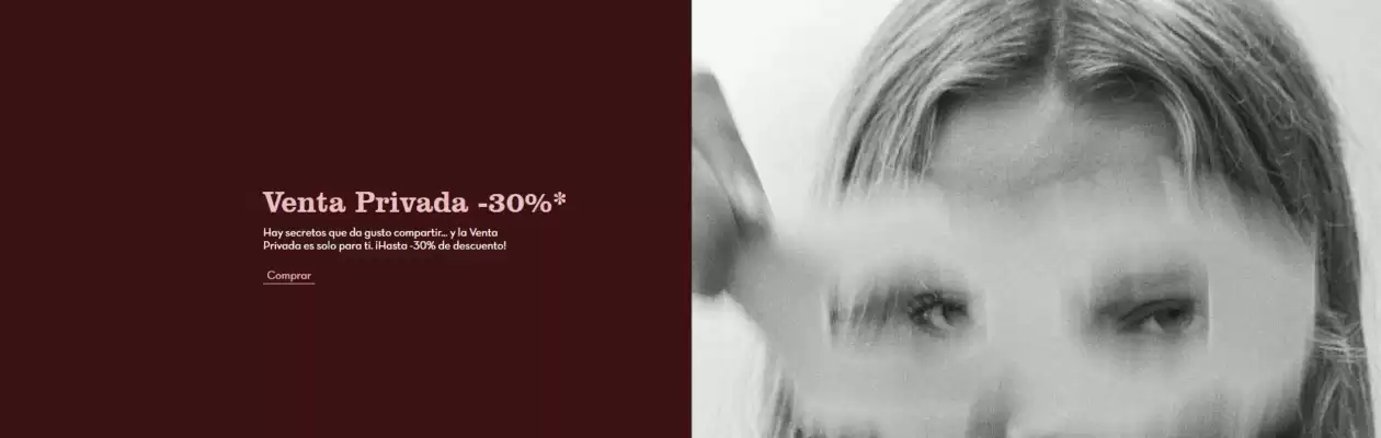 Folleto Textura (válido hasta el 29-12)