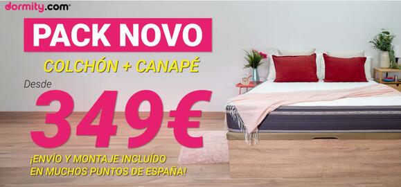 Folleto Dormity Página 1