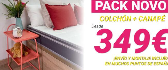 Folleto Dormity Página 2