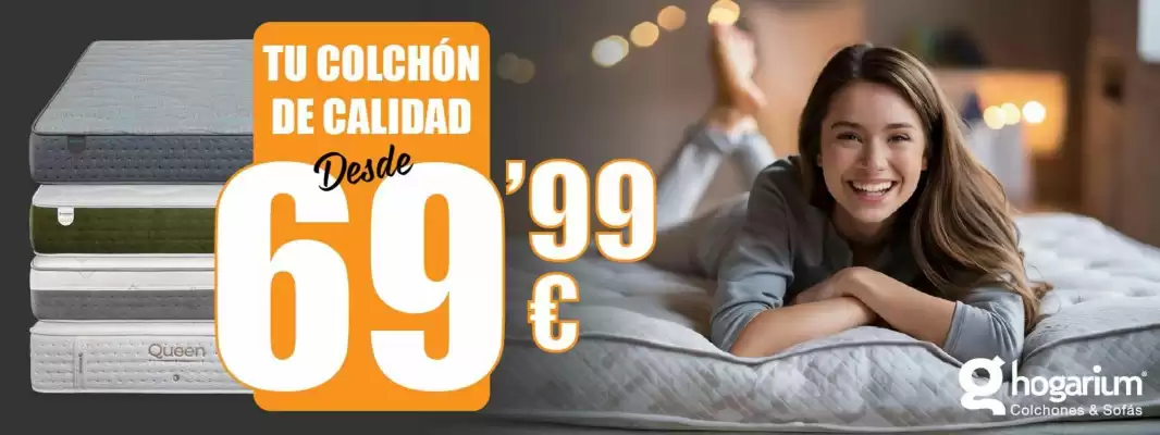 Folleto Hogarium (válido hasta el 29-12)