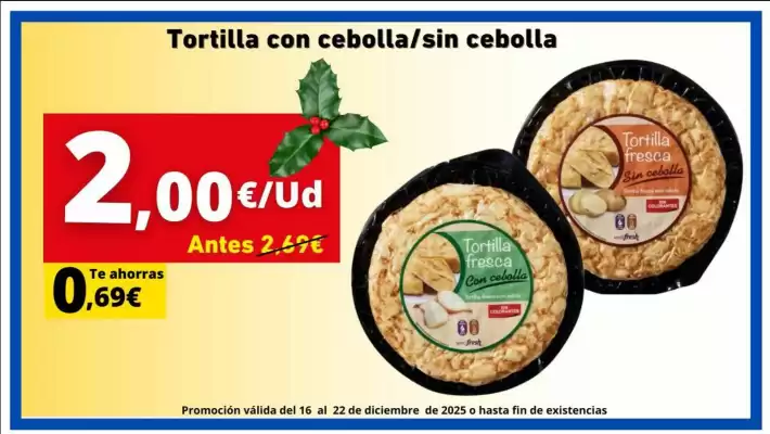 Folleto Cash Jesuman (válido hasta el 22-12)