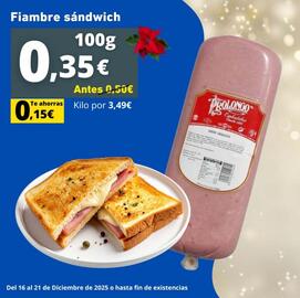 Folleto Supermercados Tu Alteza semana 51 Página 1