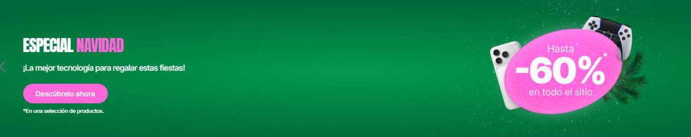 Folleto Pixmania Página 1