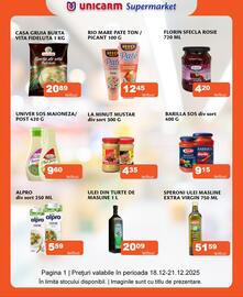 Catalog Unicarm Pagină 1