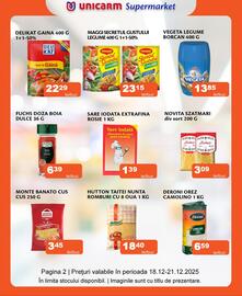 Catalog Unicarm Pagină 2