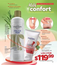 Catálogo Stanhome Página 123