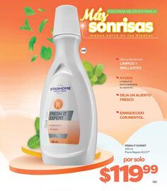 Catálogo Stanhome Página 125